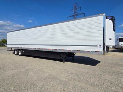 2026 Utility Reefer | Royal PLUS w/ Carrier X7700 Reefer