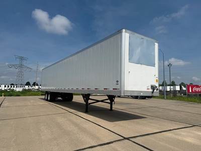 2026 Utility Reefer | Roll Door | Flat Floor
