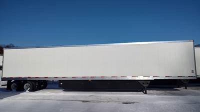 2027 Utility Reefer | Royal STANDARD | Duct Floor | CargoBull 625 Unit Installed