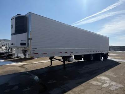 2017 Utility Reefer | Tri-Axle | Used | 884101