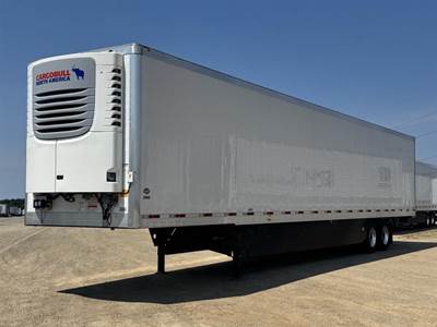 2026 Utility Reefer | Royal STANDARD | Duct Floor | CargoBull 625 Reefer