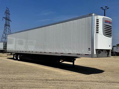 2026 Utility Reefer | Royal STANDARD | Duct Floor | CargoBull 625 Reefer