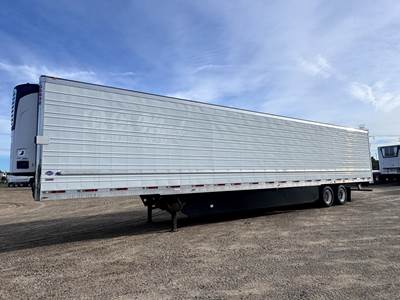 2016 Utility Reefer | Flat Floor | Used | 730414