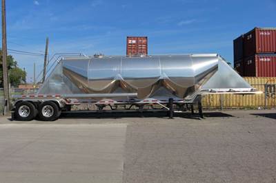 2026 MAC Tanker | 1050C Pneumatic Dry Bulk