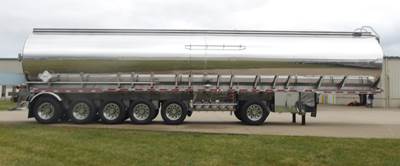 2025 MAC LTT 406 Fuel Tank | 6-Axle | 009034