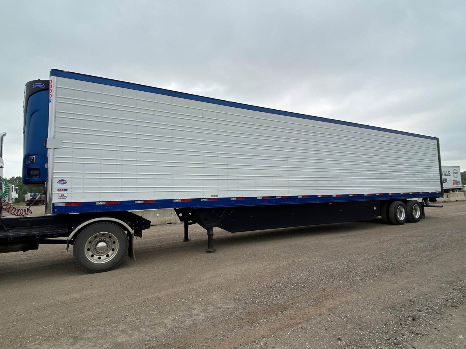UTILITY 53 ft Reefer Trailer For Sale Hudsonville, MI 980
