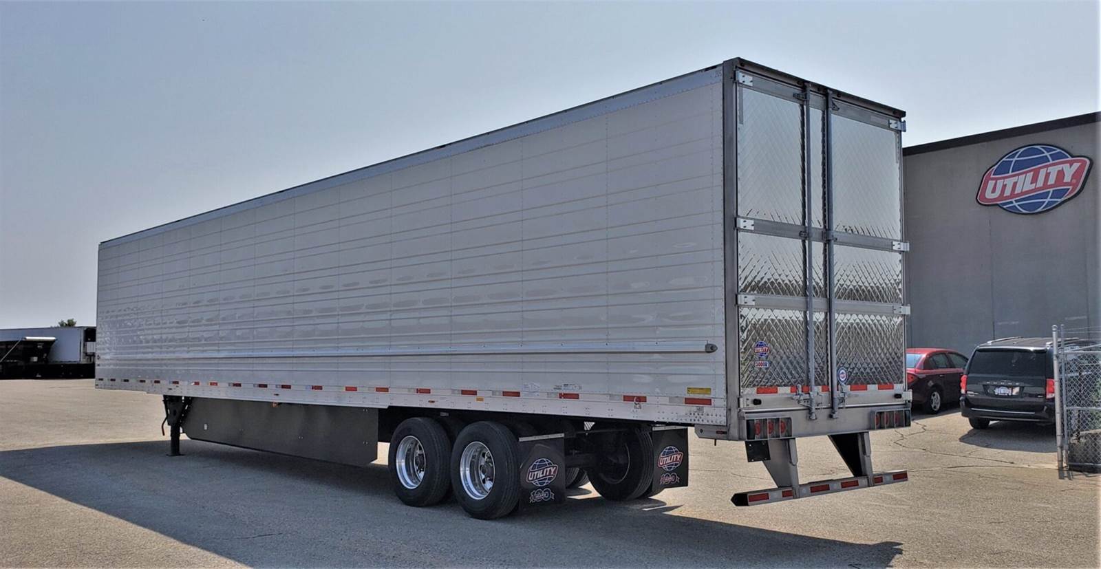 2024 Utility Reefer Royal PLUS For Sale Hudsonville, MI 795