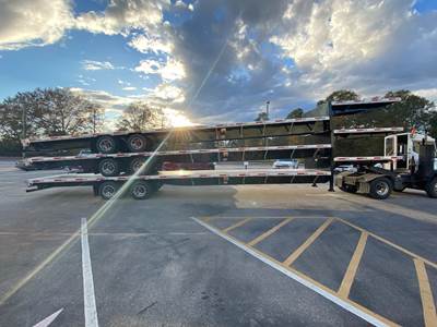 2025 Utility Drop Deck | 17.5