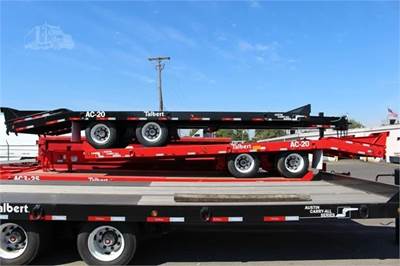 2026 Talbert Tag-Along | 20-Ton