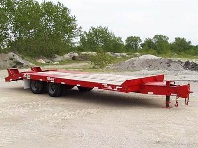 2027 Talbert Tag-Along | 10-Ton | CUSTOM