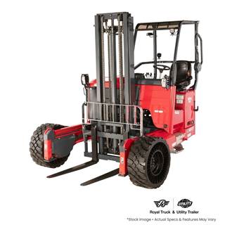 2026 Waltco Moffett M8 NX2 Forklift Truck Body