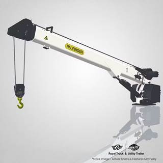 2026 Palfinger | Crane | PSC6025 Truck-Mounted Boom / Crane