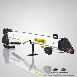2026 Palfinger | Crane | PSC8029 Truck-Mounted Boom / Crane