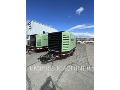 Atlas Copco E1035HAF Air Compressor