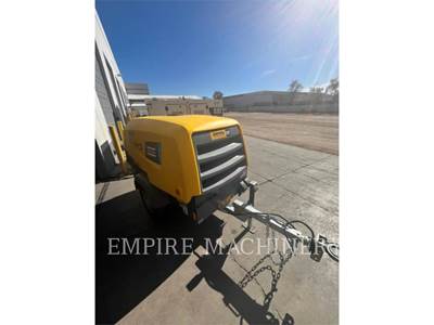 Atlas Copco H185 Air Compressor