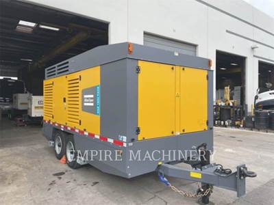 Atlas Copco XAS1800CD Air Compressor