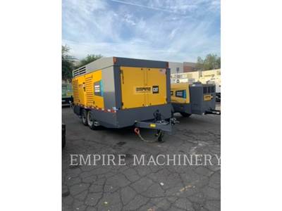 Atlas Copco XAS1800CD Air Compressor