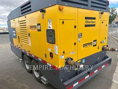 Atlas Copco XAS1800CD Air Compressor