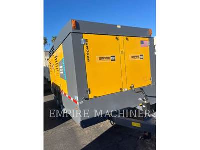 Atlas Copco XAS1800CD Air Compressor