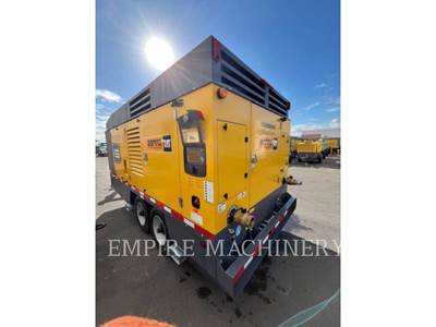 Atlas Copco XAS1800CD Air Compressor