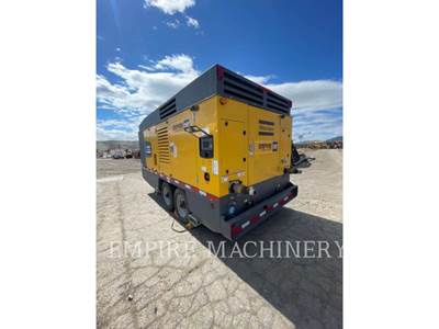 Atlas Copco XAS1800CD Air Compressor