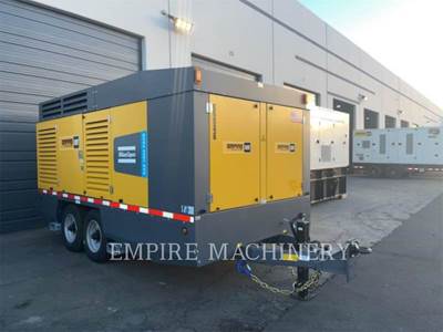 Atlas Copco XAS1800CD Air Compressor