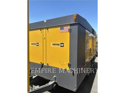 Atlas Copco XAS1800CD Air Compressor