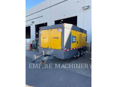 Atlas Copco XAS1800CD Air Compressor