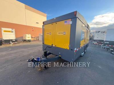 Atlas Copco XAS1800CD Air Compressor