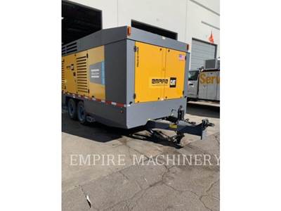 Atlas Copco XAS1800CD Air Compressor