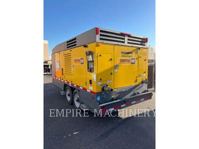 Atlas Copco XAS1800CD Air Compressor