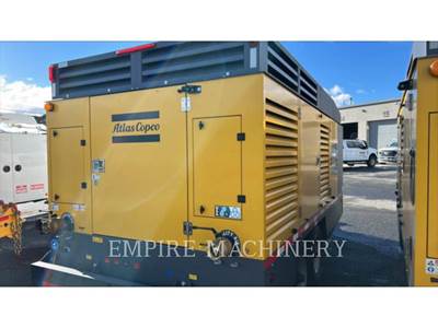 Atlas Copco XAS1800CD Air Compressor