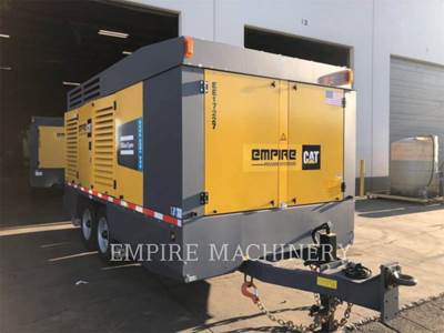 Atlas Copco XAS1800CD Air Compressor