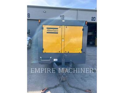 Atlas Copco XAS1800CD Air Compressor