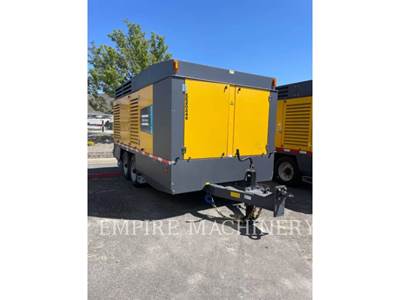 Atlas Copco XAS1800CD Air Compressor