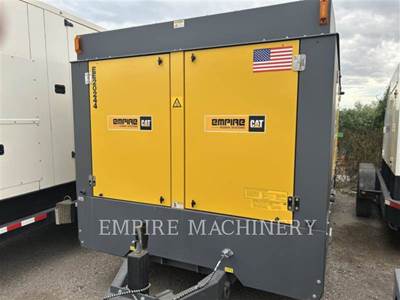 Atlas Copco XAS1800CD Air Compressor
