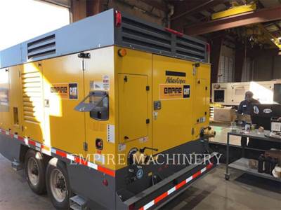 Atlas Copco XAS1800CD Air Compressor