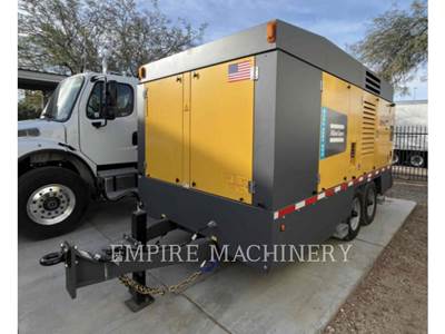 Atlas Copco XAS1800CD Air Compressor