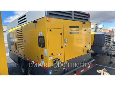 Atlas Copco XAS1800CD Air Compressor
