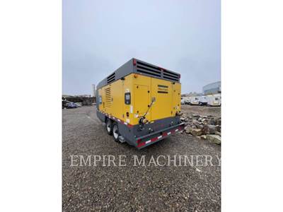 Atlas Copco XAS1800CD Air Compressor