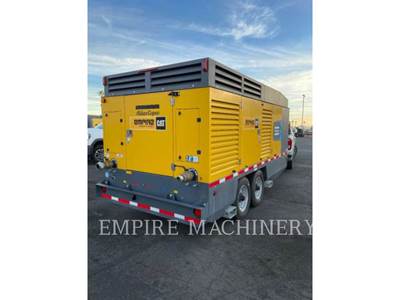 Atlas Copco XAS1800CD Air Compressor