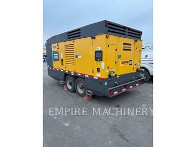 Atlas Copco XAS1800CD Air Compressor