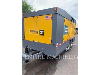 Atlas Copco XAS1800CD Air Compressor