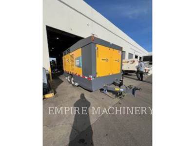 Atlas Copco XAS1800CD Air Compressor