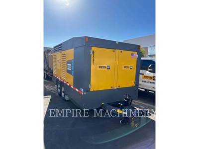 Atlas Copco XAS1800CD Air Compressor