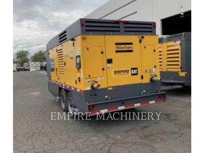 Atlas Copco XAS1800CD Air Compressor