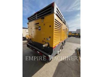 Atlas Copco XAS1800CD Air Compressor