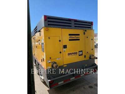 Atlas Copco XAS1800CD Air Compressor