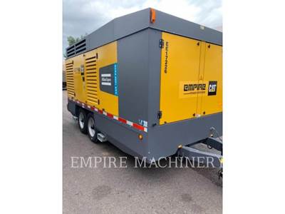 Atlas Copco XAS1800CD Air Compressor