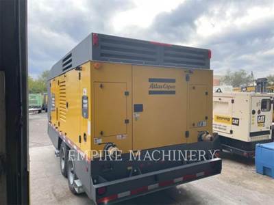 Atlas Copco XAS1800CD Air Compressor
